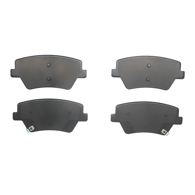 Kia EV6 Brake Pads - Rear - DFC - 4000 HybriDynamic - `21-`26