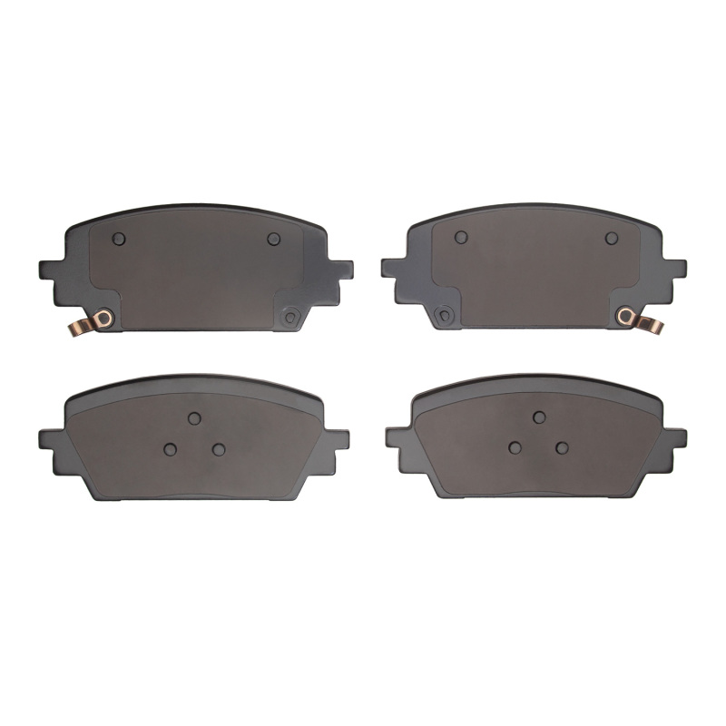 Kia Telluride Brake Pads - Front - DFC - 4000 HybriDynamic - `21-`27