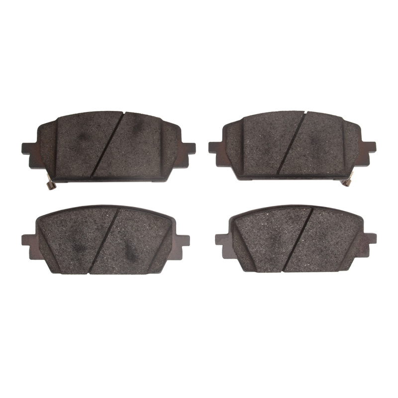 Kia Telluride Brake Pads - Front - DFC - 4000 HybriDynamic - `21-`27