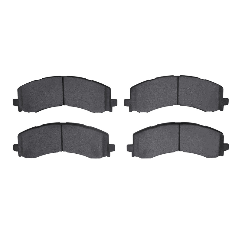 Lincoln Navigator Brake Pads - Front - DFC - 4000 Hybridynamic - `21-`26