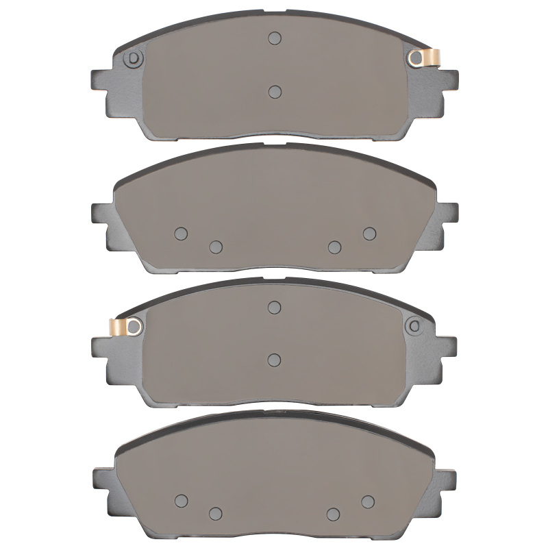 Kia Carnival Brake Pads - Front - DFC - 4000 HybriDynamic - `22-`26