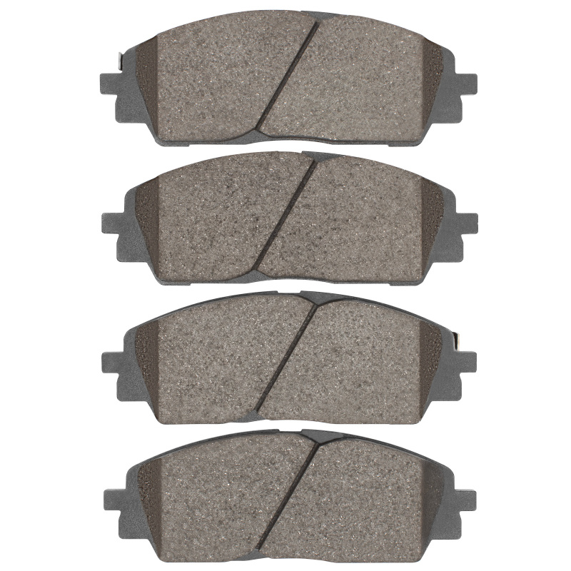 Kia Carnival Brake Pads - Front - DFC - 4000 HybriDynamic - `22-`26