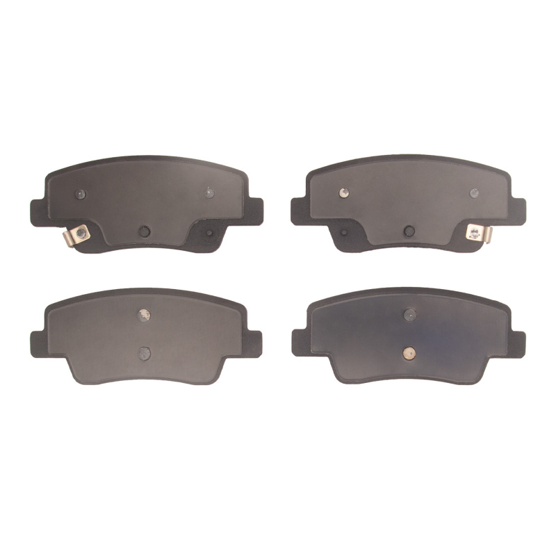 Kia EV9 Brake Pads - Rear - DFC - 4000 HybriDynamic - `21-`26