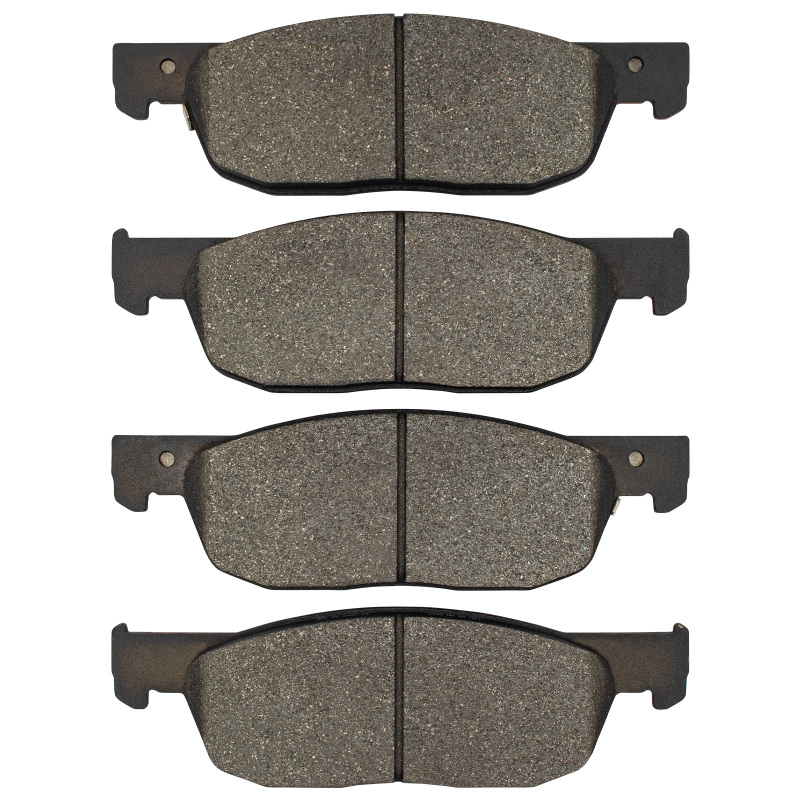 Acura MDX Brake Pads - Front - DFC - 4000 HybriDynamic - `22-`26