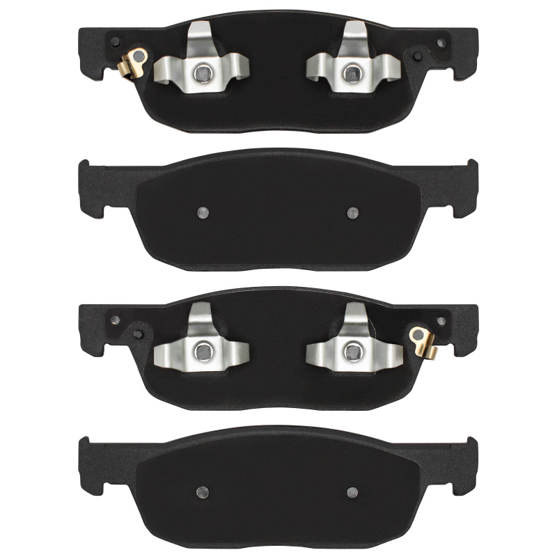 Acura MDX Brake Pads - Front - DFC - 4000 HybriDynamic - `22-`26