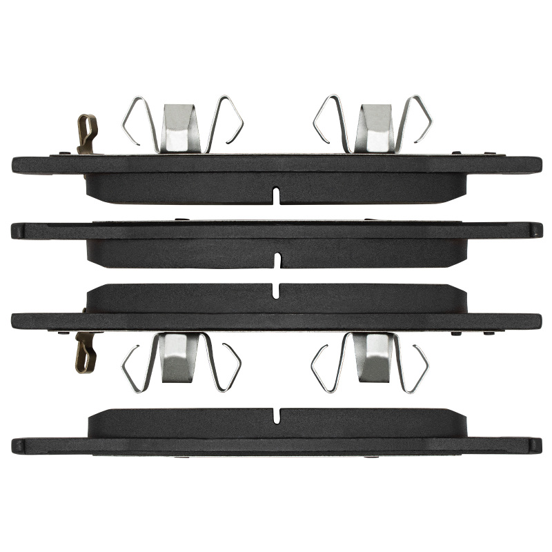 Acura MDX Brake Pads - Front - DFC - 4000 HybriDynamic - `22-`26