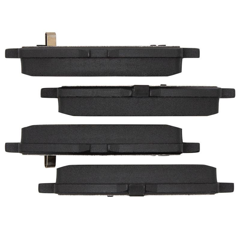 Honda Pilot Brake Pads - Rear - DFC - 4000 HybriDynamic - `22-`26
