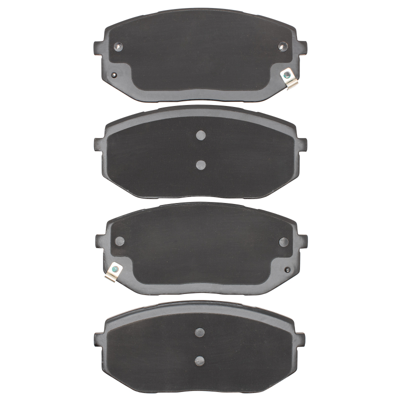 Kia Sportage Brake Pads - Front - DFC - 4000 HybriDynamic - `21-`26