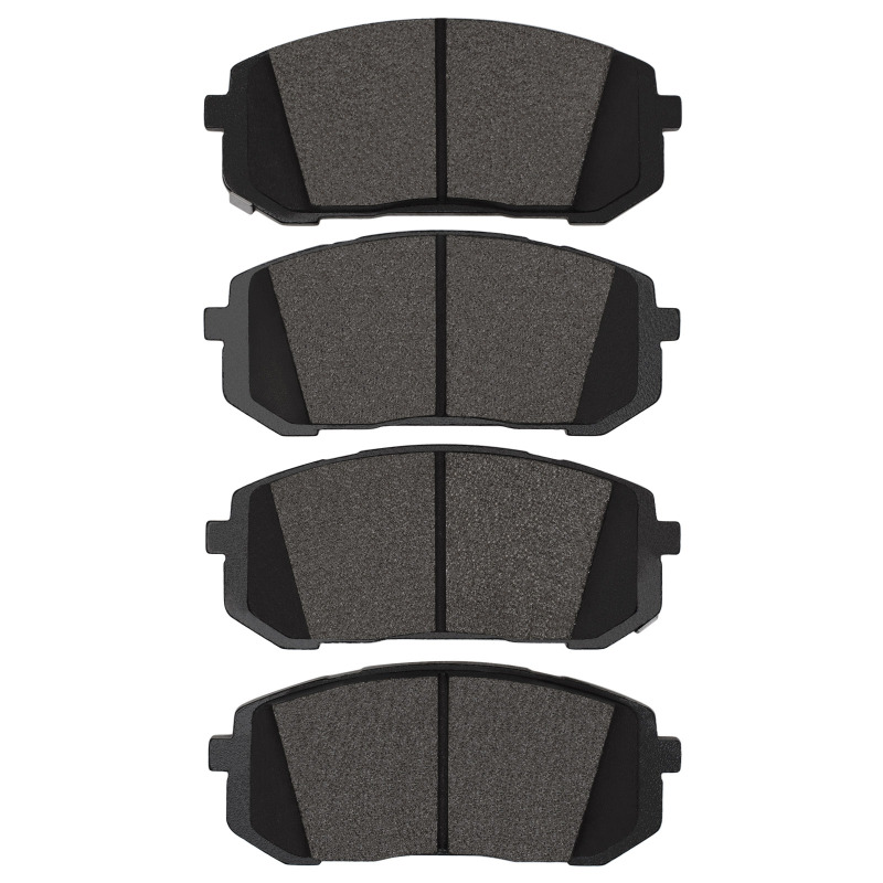 Kia Niro Brake Pads - Front - DFC - 4000 HybriDynamic - `21-`26