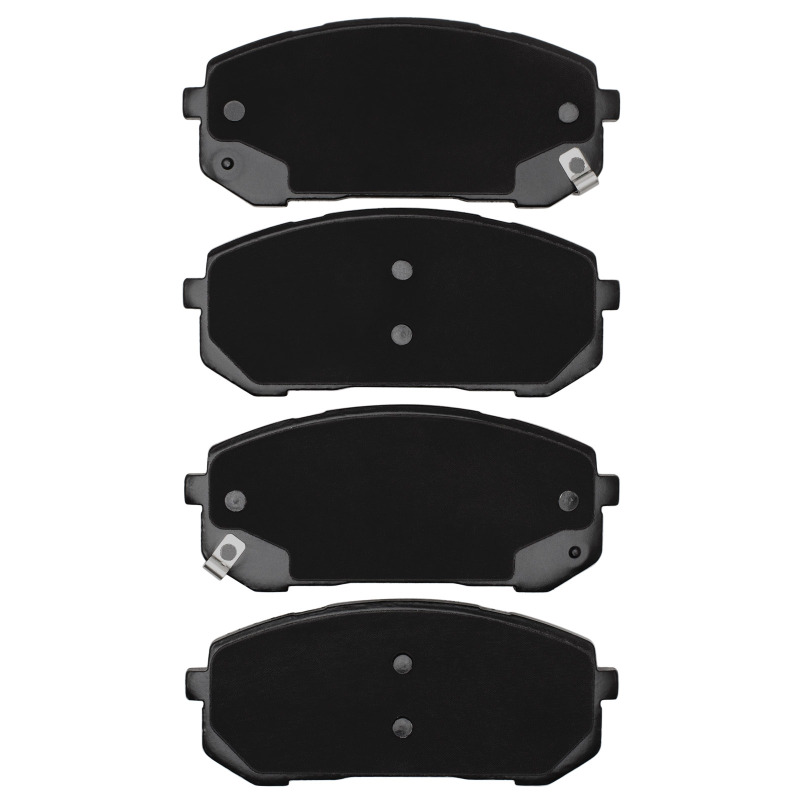 Kia Niro Brake Pads - Front - DFC - 4000 HybriDynamic - `21-`26