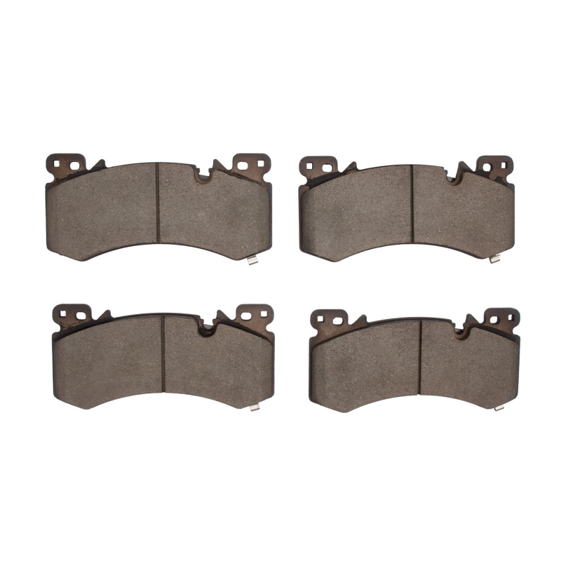 Chevrolet Blazer EV Brake Pads - Front - DFC - 4000 HybriDynamic - `22-`26