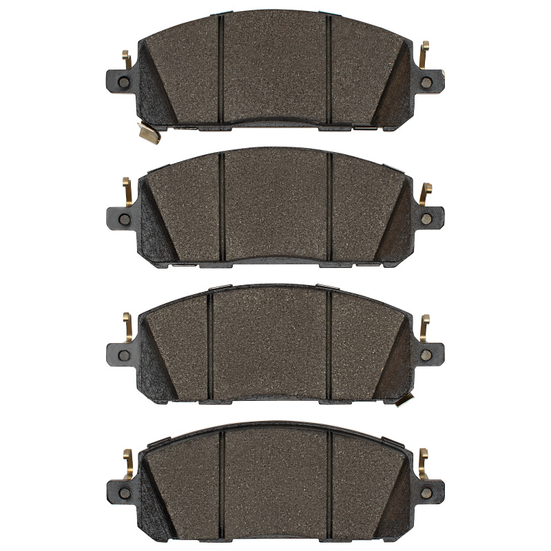 Nissan Pathfinder Brake Pads - Front - DFC - 4000 HybriDynamic - `22-`26