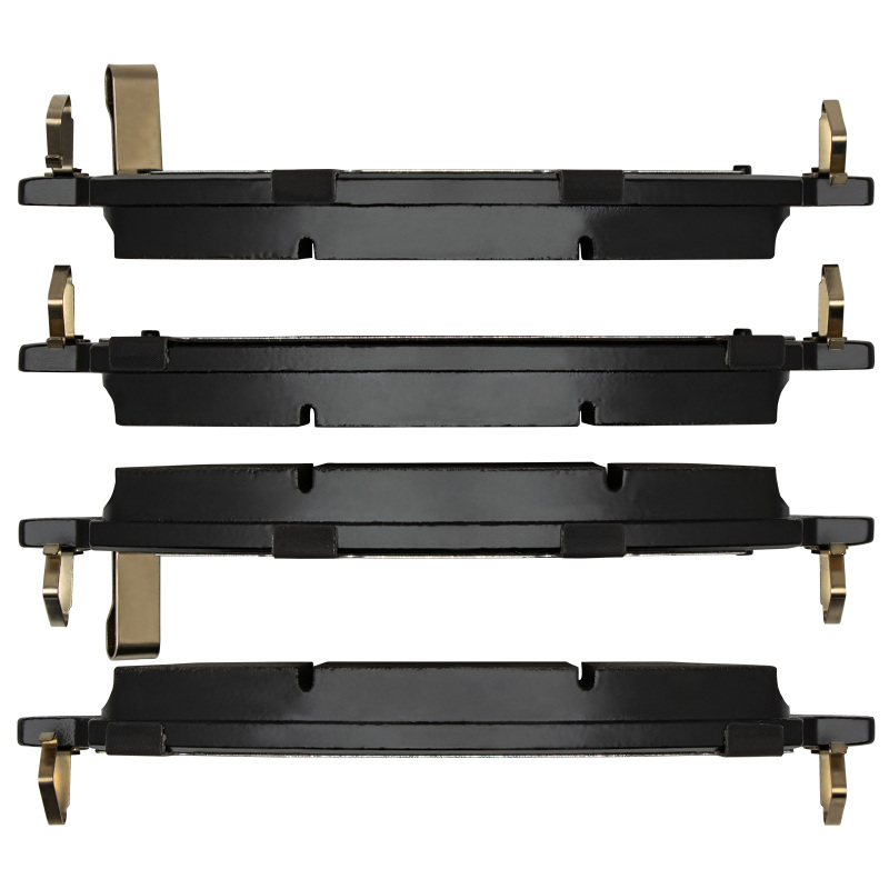 Nissan Pathfinder Brake Pads - Front - DFC - 4000 HybriDynamic - `22-`26