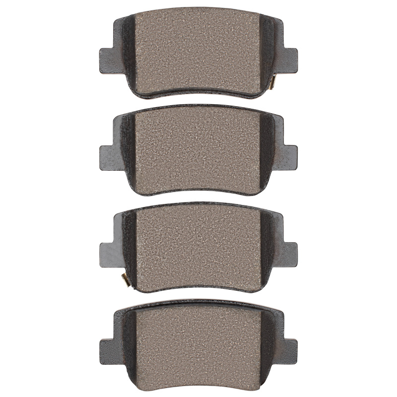Kia K5 Brake Pads - Rear - DFC - 4000 HybriDynamic - `21-`26