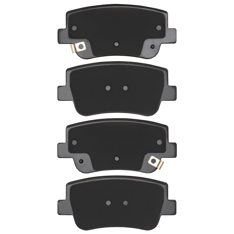 Kia K5 Brake Pads - Rear - DFC - 4000 HybriDynamic - `21-`26