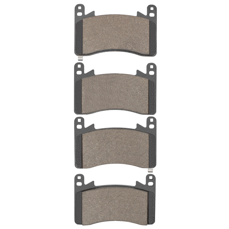 Acura Tlx Brake Pads - Front - DFC - 4000 HybriDynamic - `21-`26