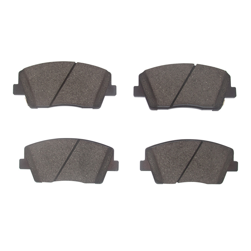 Kia Stinger Brake Pads - Front - DFC - 4000 Hybridynamic - `22-`23