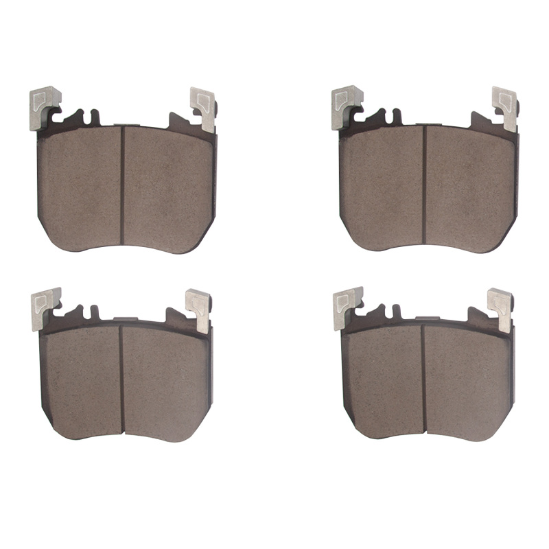 Mercedes-Benz S580E Brake Pads - Front - DFC - 4000 HybriDynamic - `21-`26