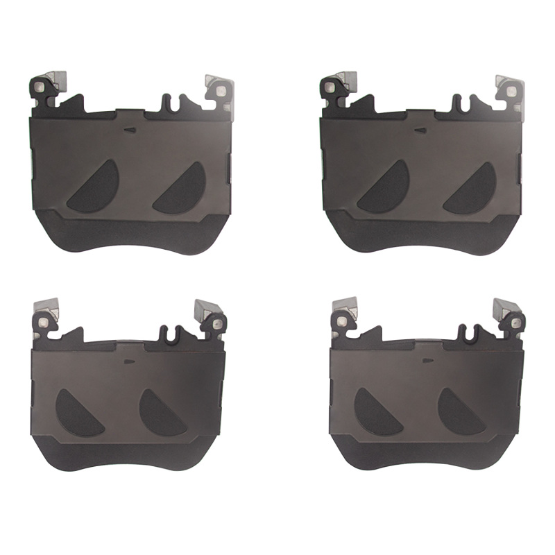 Mercedes-Benz S580E Brake Pads - Front - DFC - 4000 HybriDynamic - `21-`26