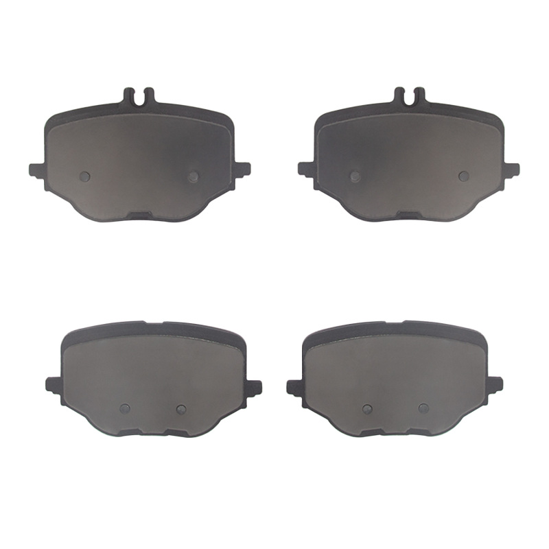 Mercedes-Benz S580E Brake Pads - Rear - DFC - 4000 Hybridynamic - `21-`26