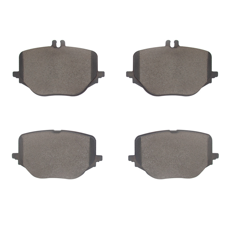 Mercedes-Benz S580E Brake Pads - Rear - DFC - 4000 Hybridynamic - `21-`26