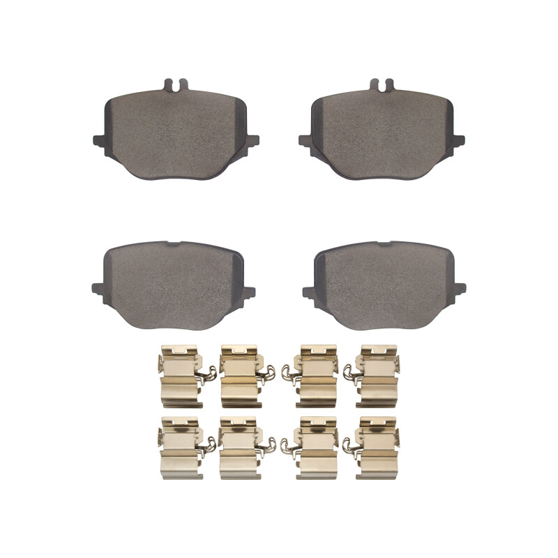 Mercedes-Benz E450 Brake Pads - Rear - DFC - 4000 HybriDynamic - `21-`25