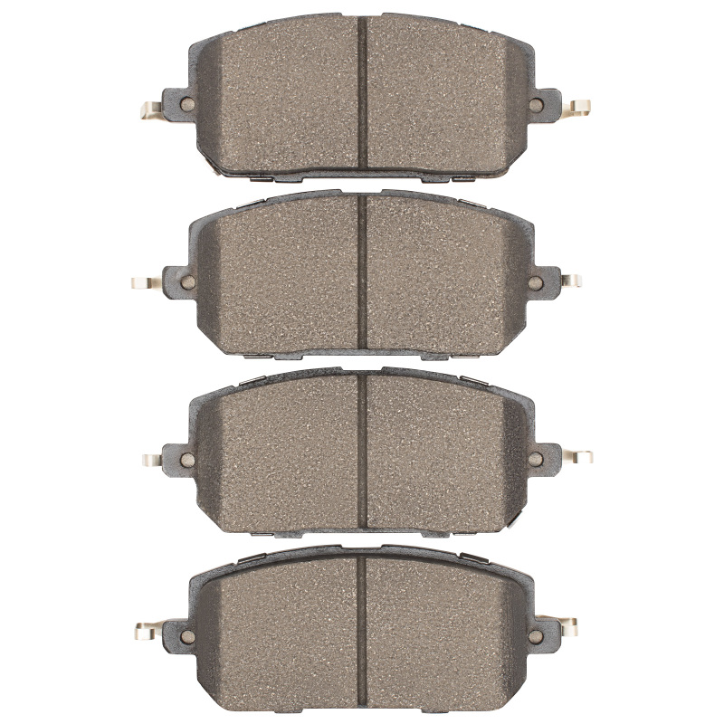 Mazda MX-30 EV Brake Pads - Front - DFC - 4000 HybriDynamic - `22-`26