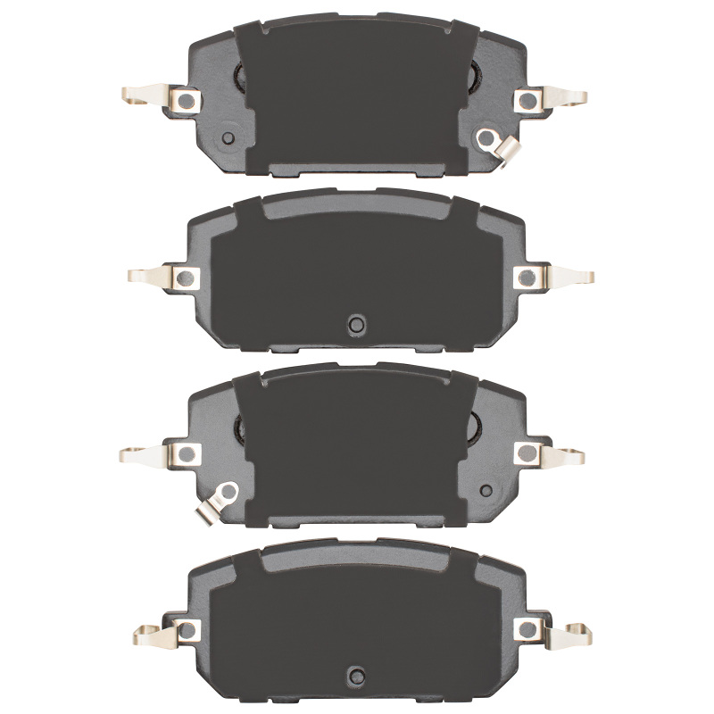 Mazda MX-30 EV Brake Pads - Front - DFC - 4000 HybriDynamic - `22-`26