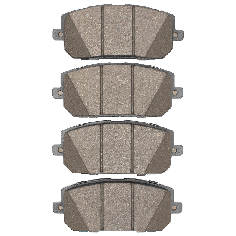 Mazda CX-50 Brake Pads - Front - DFC - 4000 HybriDynamic - `23-`25