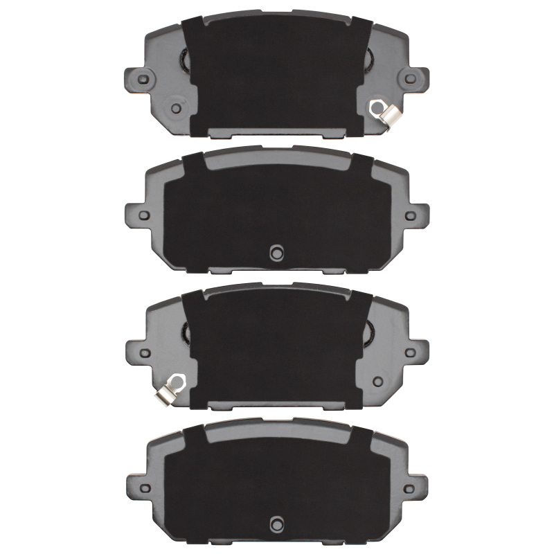 Mazda CX-50 Brake Pads - Front - DFC - 4000 HybriDynamic - `23-`25