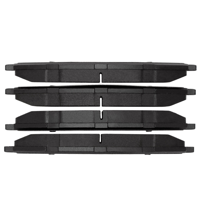 Ford F-150 RWD Brake Pads - Front - DFC - 4000 HybriDynamic - `21-`26