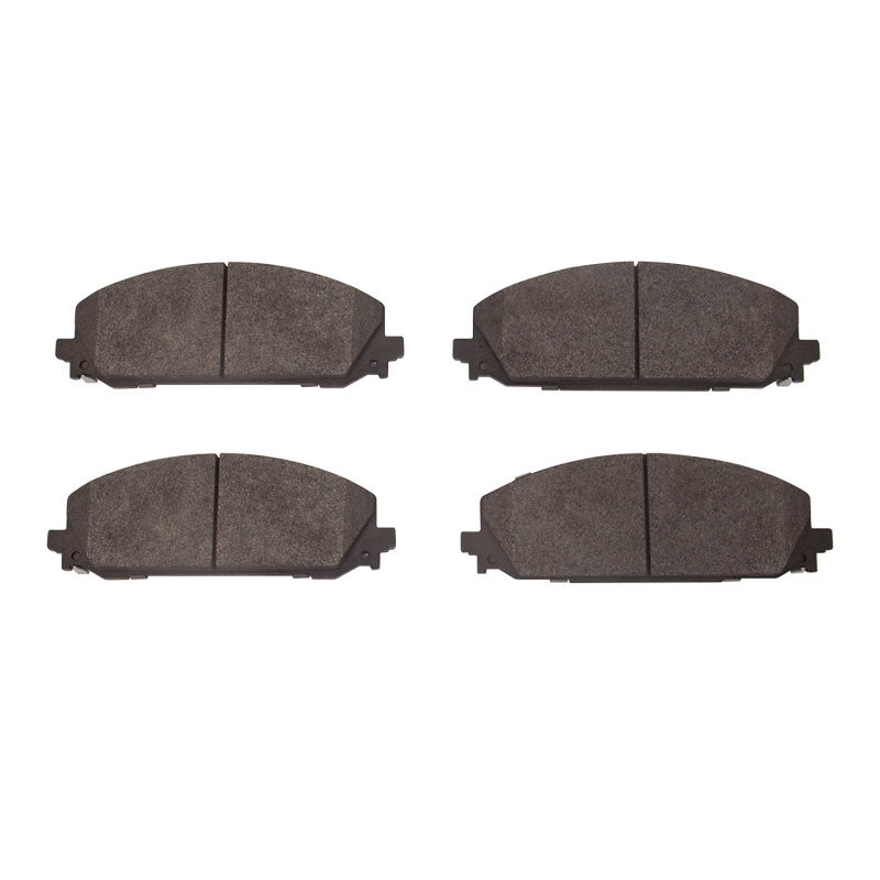 Dodge Durango Brake Pads - Front - DFC - 4000 Hybridynamic - `21-`26