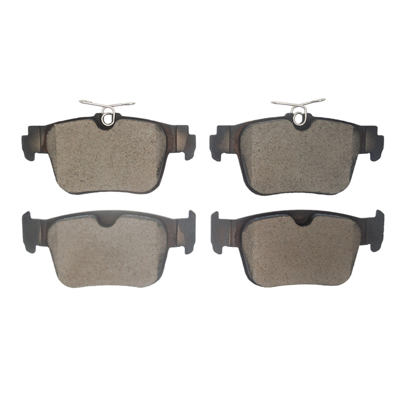 Volkswagen GTI Brake Pads - Rear - DFC - 4000 HybriDynamic - `20-`26
