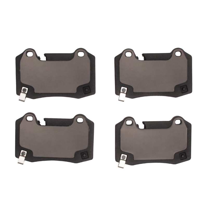 Chevrolet Camaro Brake Pads - Rear - DFC - 4000 HybriDynamic - `22-`26