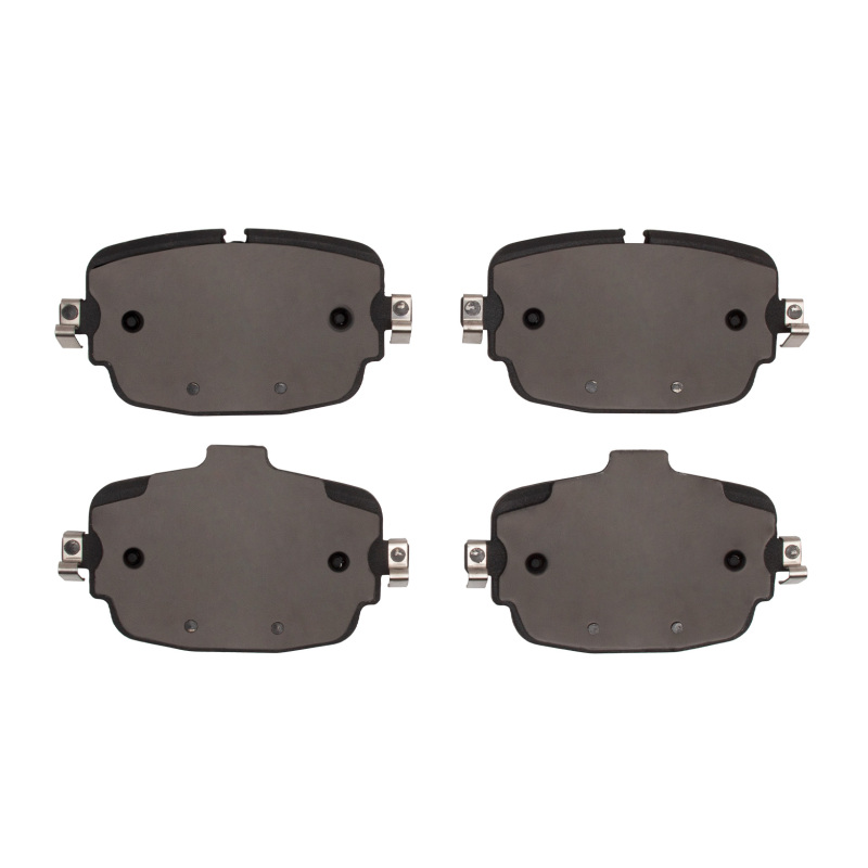 Lamborghini Urus Brake Pads - Rear - DFC - 4000 HybriDynamic - `19-`26