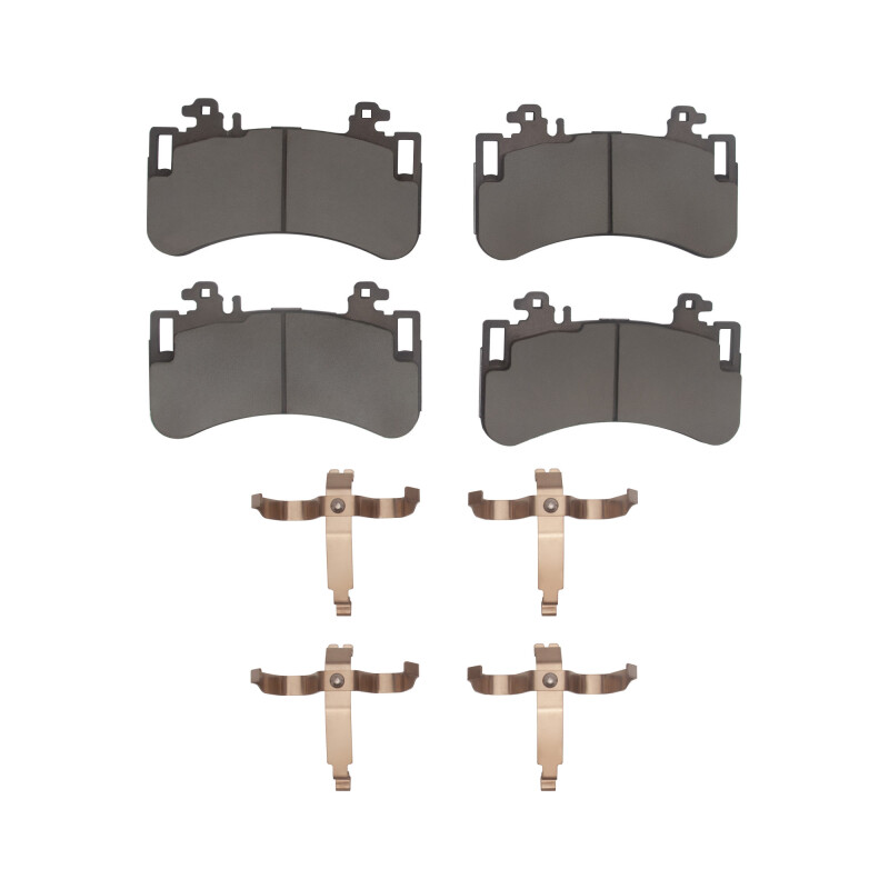 Mercedes-Benz EQE 350+ Brake Pads - Front - DFC - 4000 HybriDynamic - `22-`25