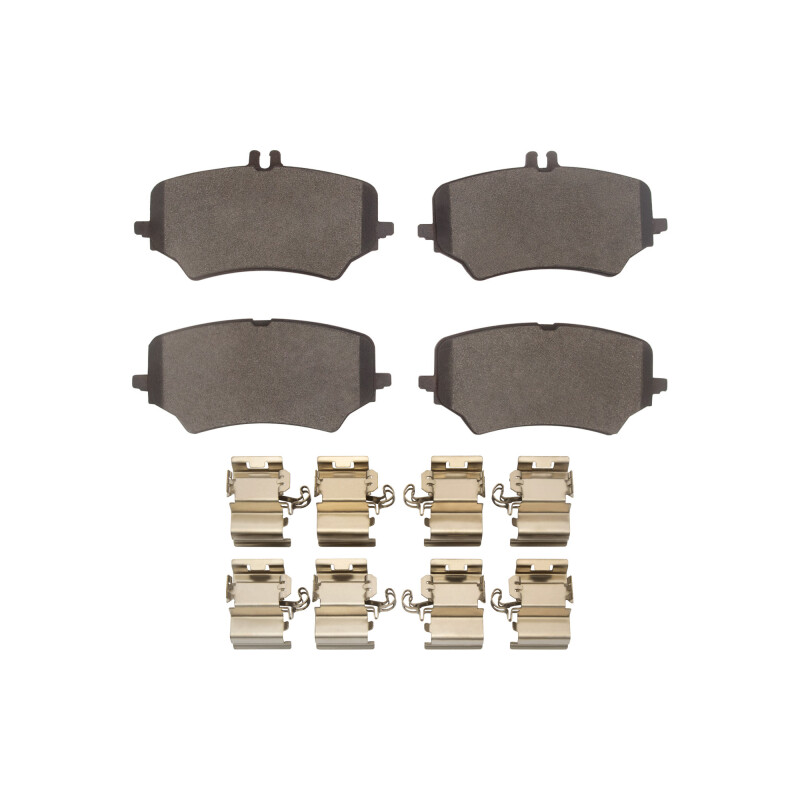 Mercedes-Benz EQE 350 Brake Pads - Rear - DFC - 4000 HybriDynamic - `22-`25