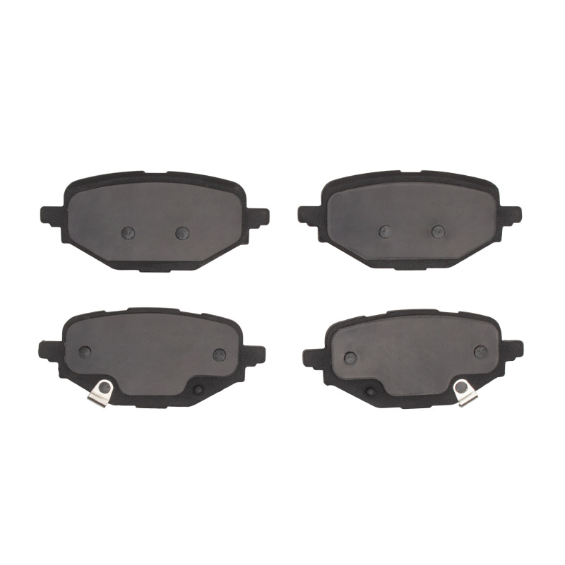 Mazda Cx-50 Brake Pads - Rear - DFC - 4000 HybriDynamic - `23-`26