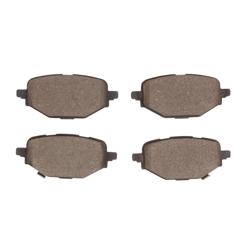 Mazda Cx-50 Brake Pads - Rear - DFC - 4000 HybriDynamic - `23-`26