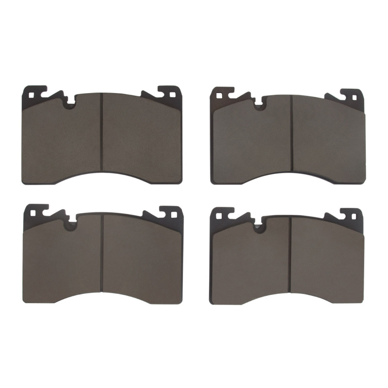 Land Rover Range Rover Sport Brake Pads - Front - DFC - 4000 HybriDynamic - `22-`26