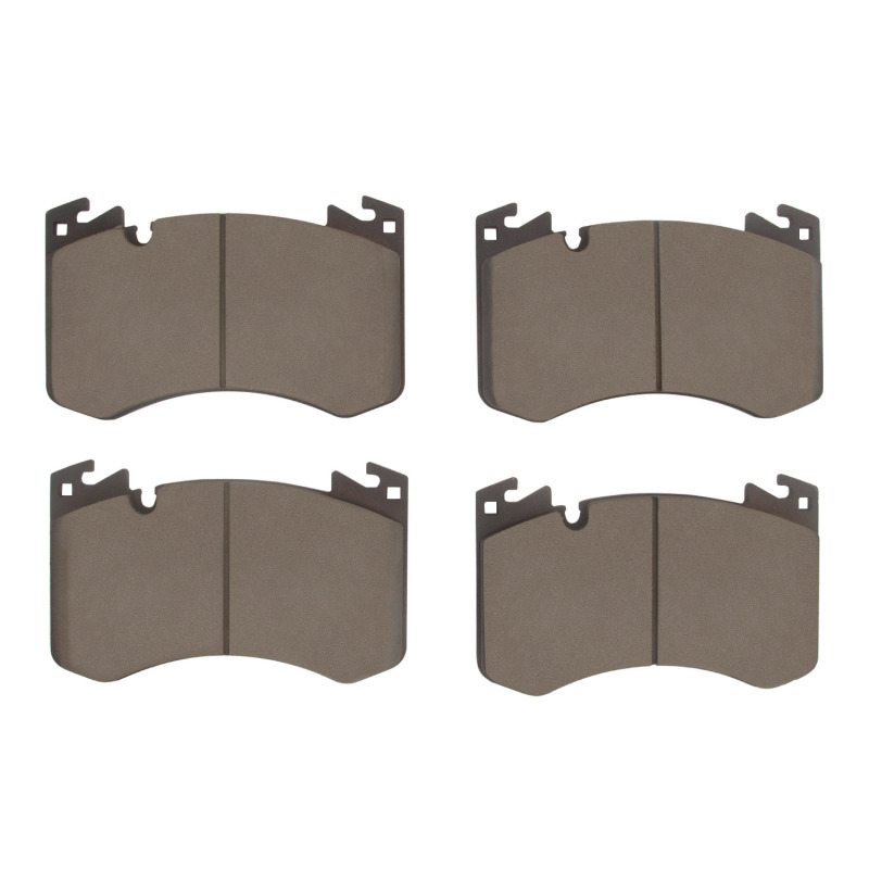 Land Rover Range Rover Sport Brake Pads - Front - DFC - 4000 HybriDynamic - `22-`26