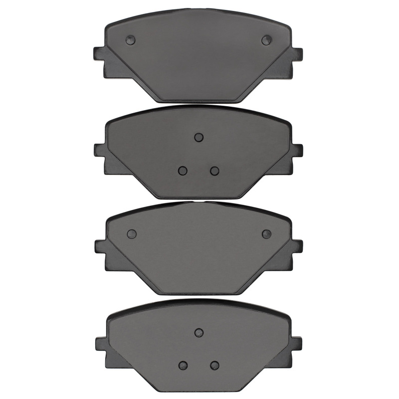 Land Rover Range Rover Sport Brake Pads - Rear - DFC - 4000 Hybridynamic - `22-`26