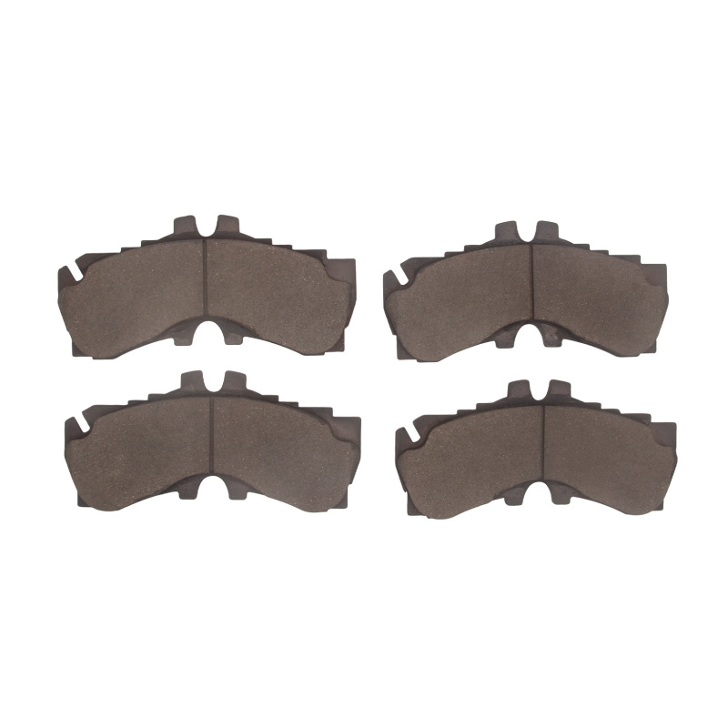 Lexus Tx550H Brake Pads - Front - DFC - 4000 HybriDynamic - `23-`26