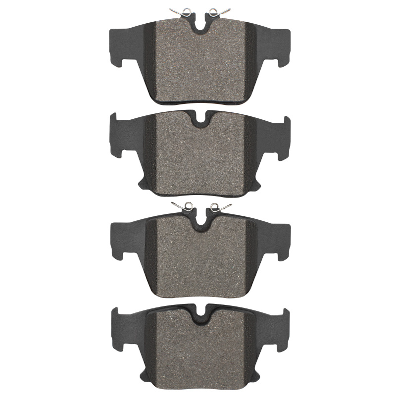 BMW X3 Brake Pads - Rear - DFC - DFC 4000 HybriDynamic - `23-`27