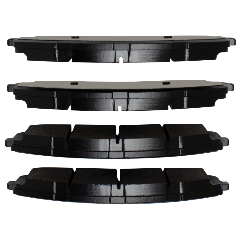 Ford F-350 Super Duty Brake Pads - Front - DFC - 4000 HybriDynamic - `11-`25