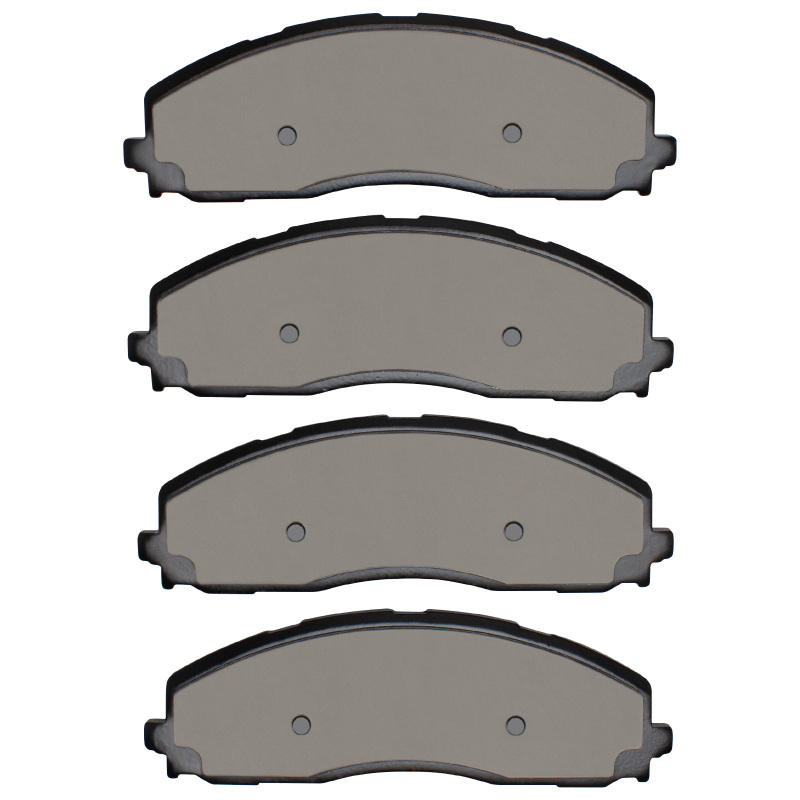 Ford F-350 Super Duty Brake Pads - Front - DFC - 4000 HybriDynamic - `11-`25