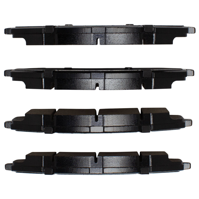 Ford F-Super Duty Brake Pads - Rear - DFC - 4000 HybriDynamic - `11-`25