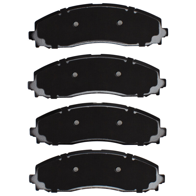 Ford F-Super Duty Brake Pads - Rear - DFC - 4000 HybriDynamic - `11-`25