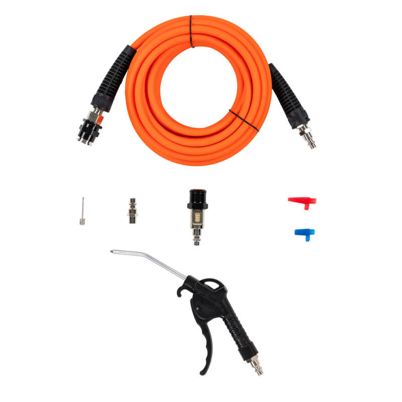 Ford Focus Brake Rotors (4) - Front + Rear - DFC - Geospec Coated - `05-`12