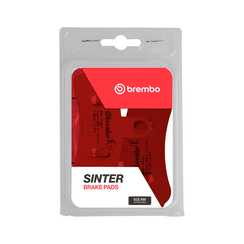 Chevrolet Blazer Brake Kit - Front - DFC - Plain Rotors + 4000 HybriDynamic Brake Pads - `91-`03